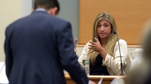 Witness Questioned About Alex Jones' Criticism of Sandy Hook Trial