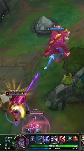 RANK 1 SYLAS shows you HOW TO SYLAS ADC... | #leagueoflegends #sylas