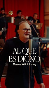 Hoy salió el video oficial de “Al que es digno” versión Legado en colaboración con @living.official, una banda que con su música fresca e inspiradora sigue tocando corazones en todo el mundo. Pueden verlo en mi canal oficial de YouTube. Doy gracias a Dios por permitirnos honrarle con esta versión. | Marcos Witt
