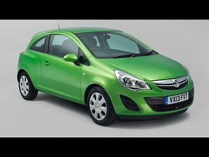 How to Fit Crank Sensor corsa D