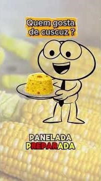 #seinscrevanocanal #cuscuz #cuscuznordestino #cozinha #milho #fortification #comer