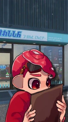 Cherry H-3 Really Did Save This Weapon #splatoon3 #nintendo #shorts