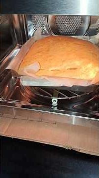 “First Homemade Cake Ever 🍰 | Watch the Magic Happen!”