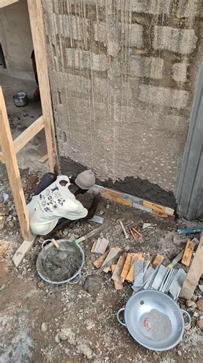 Amazing wall design 🇬🇭 | Steven Stone Design