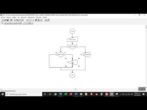 6. Diagramas de Flujo en Software DFD 1.1