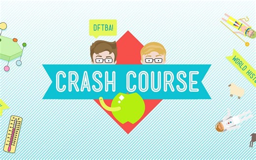 【Crash Course】十分钟生态学