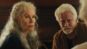 Review: The Always-Welcome Barbara Hershey Helps Geriatric Horror 'The Manor' Feel Like a '70s TV Movie Flashback