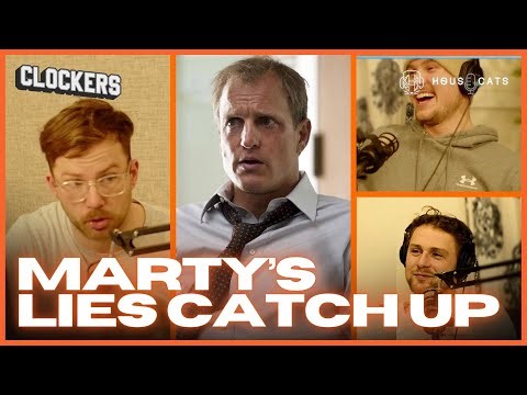 Clockers | True Detective (Season 1) Marty's Struggle With Honesty