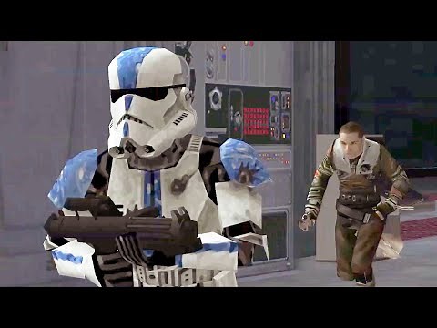 Starkiller Survives Order 66
