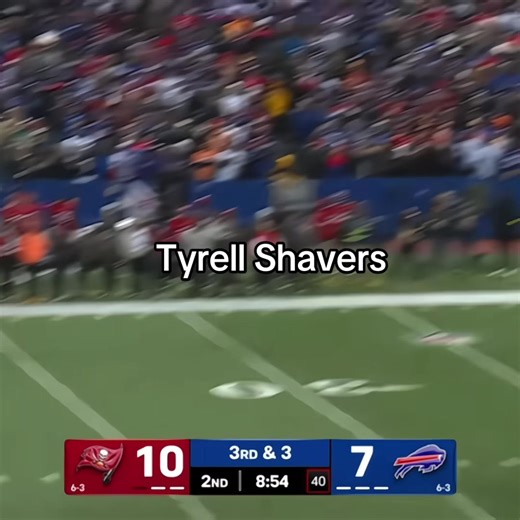 Josh Allen and Tyrell Shavers: NFL's Tough Players