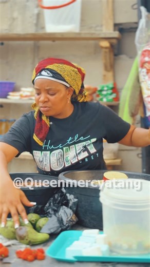 Queen Mercy Atang👸 on Instagram: "Be kind and generous to those around you, remember, no situation is permanent❤️ Casts @rose_niccki @faith.flair 🎥 @bigsam_shot"