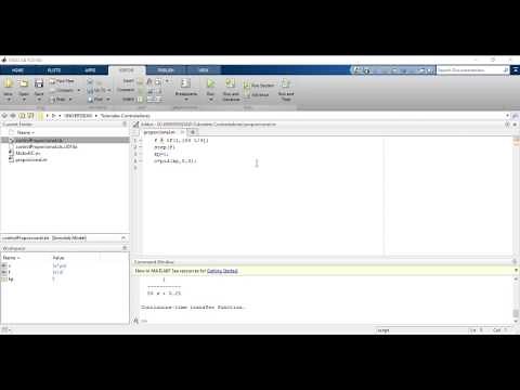 10. - Control Proporcional - Ejemplo