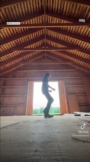 Watch Kevin Bacon dance to 'Footloose' in honor of Hollywood strikes ending