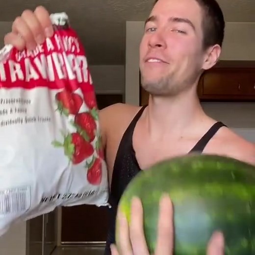 Frozen Strawberries Smoothie Recipe