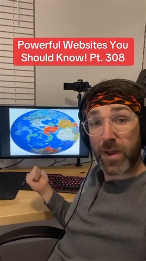 Matty McTech on Instagram: "What’s your favorite part in this history map? I found a site that displays a historic map of the entire world. Use the timeline to scroll through history and learn about different regions, leaders and battles. Enjoy!"