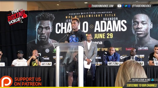 🔴Charlo plans to make history in homecoming fight❗️