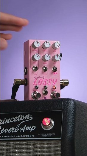 Digital Audio Degradation- Chase Bliss Lossy