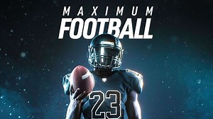 Maximum Football - Announcement Trailer