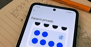 ¿Tienes un teléfono Android? Conoce qué es y cómo funciona el 'Espacio privado' en los smartphones