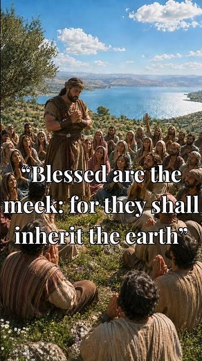 The Beatitudes | A Kingdom Life #BiblicalRealms #Beatitudes