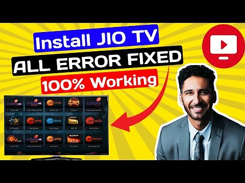 The Ultimate Guide to Installing Jio TV on Android TV