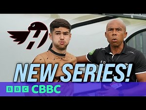 Series 3 Kick off! | Jamie Johnson FC | CBBC