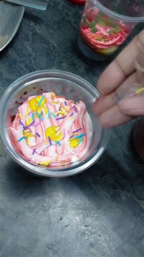 How to make glass cake #pineapple #creamy #comment and subscribe for detail recipe