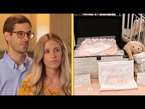 Jill Duggar Shares Stillborn Daughter's Funeral