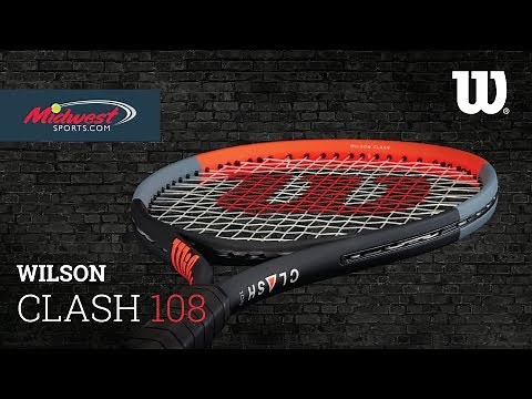 Wilson Clash 108 | Midwest Sports