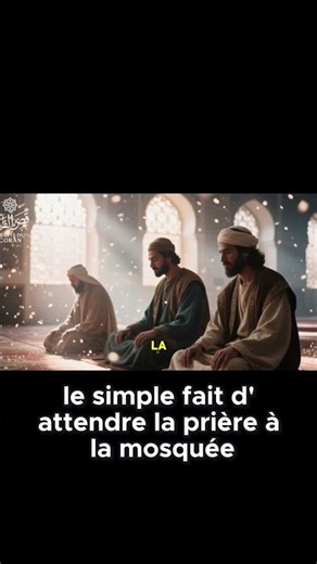 Every Step Toward the Mosque Erases a Sin