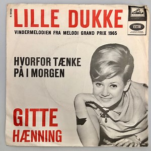 Gitte Hænning - Lille Dukke