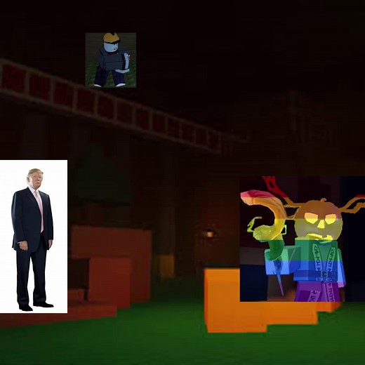 gaysekkah #forsaken #dusekkarforsaken #builderman #gay #trumpsaken