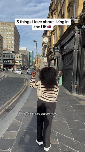 3 Things I Love About Living in the UK🇬🇧