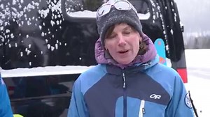 Learn how to perform an avalanche beacon check according to protocol from the American Mountain Guides Association. | Outdoor Research