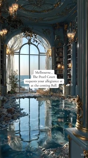 Join The Pearl Court at the Upcoming Romantasy Ball