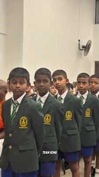 A proud chapter unfolds at Isipathana College.