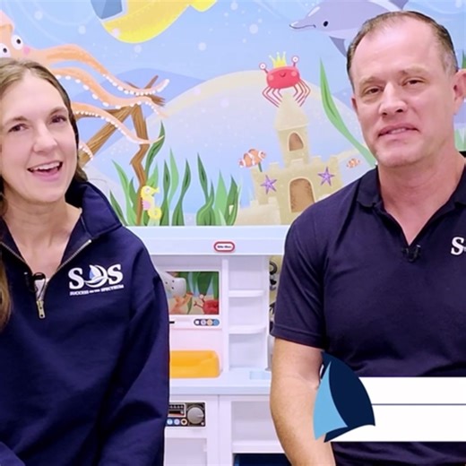 We are passionate about helping families. This is our second ABA Therapy clinic and we are continually amazed at the results we see.