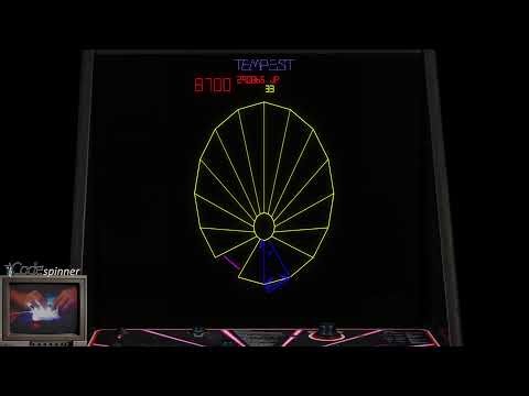 Tempest gameplay