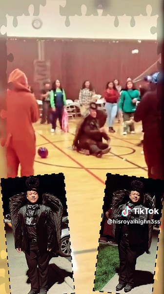 Happy Halloween from Samoa’s very own Royal Angel! 😇🖤🤟🏽🇼🇸 Aua le pisa mai seisi please lol #Halloween #blackangel #samoansiva #samoan💓🇦🇸🇼🇸