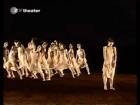 Stravinsky- Rite of Spring "Opening"
