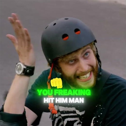 Jimmy Vs Skaters 🥶🛹 | Better Call Saul #shorts