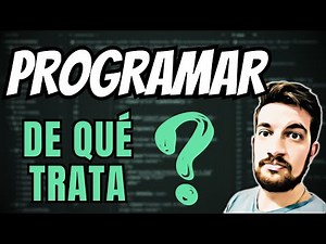 What is PROGRAMMING ❓ For those from -10 ✅