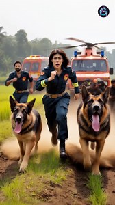 black goat has caught a huge anaconda snake saved by rescue team #humanity #goat #animals | Chicago Rescue Dog Rangers