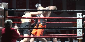 Toughman Contest kicks off 41st annual competition