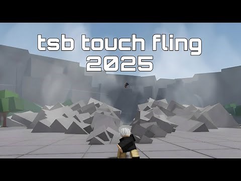 Tsb touch fling script (pastebin)