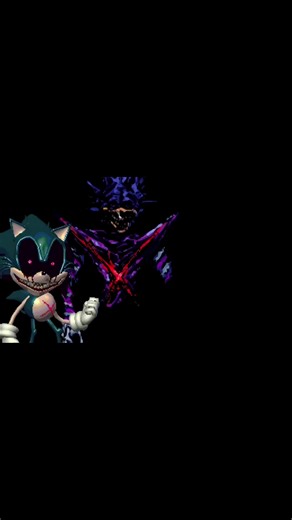 Lord X: Embrace the Darkness in Sonic EXE