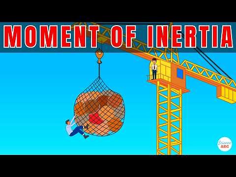 Moment of Inertia Explained in Simple Words for Beginners
