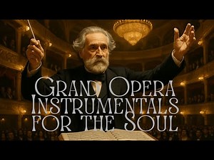 Grand Opera Music | 1h of Powerful & Dramatic Instrumentals for the Soul