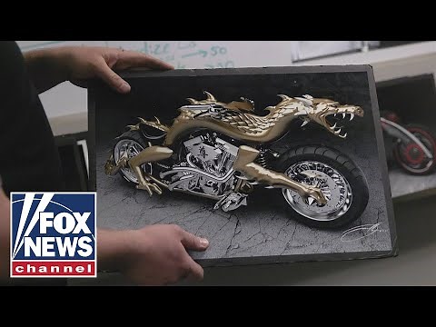 Orange County Choppers: Building the American Dream by hand