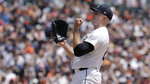 Cubs vs. Tigers Matchup: Skubal's Pitching Dominance